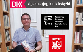 Spotkanie autorskie z Pawłem Beręsewiczem 1