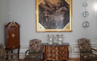 &bdquo;Zwiedzamy z biblioteką&rdquo; Muzeum Pałacu Kr&oacute;la Jana III w Wilanowie 7