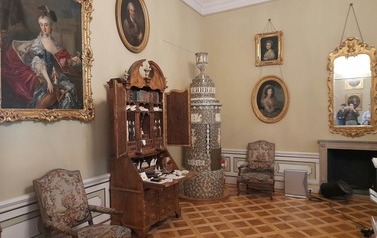 &bdquo;Zwiedzamy z biblioteką&rdquo; Muzeum Pałacu Kr&oacute;la Jana III w Wilanowie 14