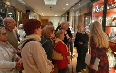 &bdquo;Zwiedzamy z biblioteką&rdquo; Muzeum Pałacu Kr&oacute;la Jana III w Wilanowie 18