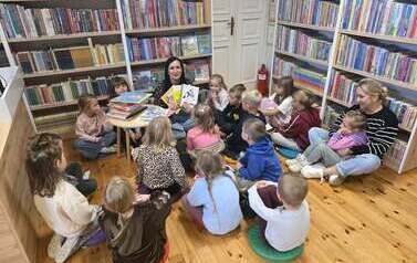 Lekcja biblioteczna 22.10.2026 9