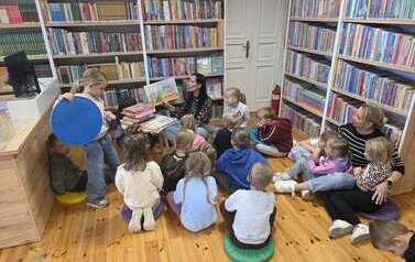 Lekcja biblioteczna 22.10.2026 10