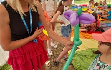 LATO W MIEŚCIE - Zajęcia z animatorem zabaw 7