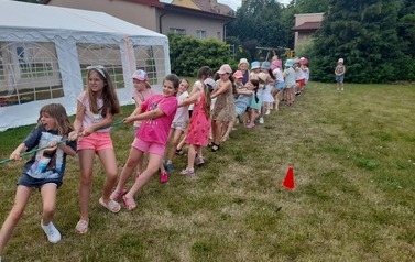 LATO W MIEŚCIE - Zajęcia z animatorem zabaw 17