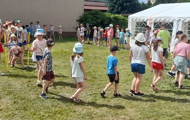 LATO W MIEŚCIE - Zajęcia z animatorem zabaw 30