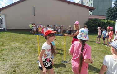 LATO W MIEŚCIE - Zajęcia z animatorem zabaw 32