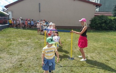 LATO W MIEŚCIE - Zajęcia z animatorem zabaw 40