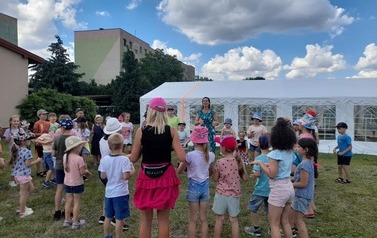 LATO W MIEŚCIE - Zajęcia z animatorem zabaw 46