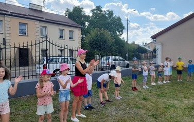 LATO W MIEŚCIE - Zajęcia z animatorem zabaw 47