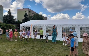 LATO W MIEŚCIE - Zajęcia z animatorem zabaw 48