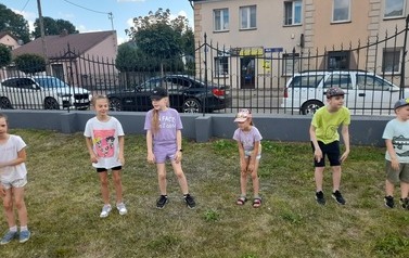 LATO W MIEŚCIE - Zajęcia z animatorem zabaw 49