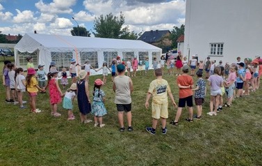 LATO W MIEŚCIE - Zajęcia z animatorem zabaw 60