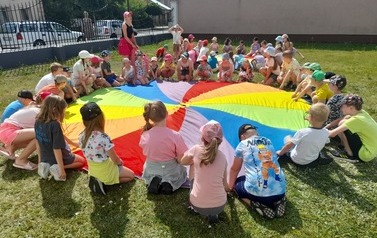 LATO W MIEŚCIE - Zajęcia z animatorem zabaw 65