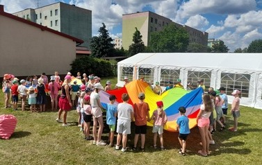 LATO W MIEŚCIE - Zajęcia z animatorem zabaw 66