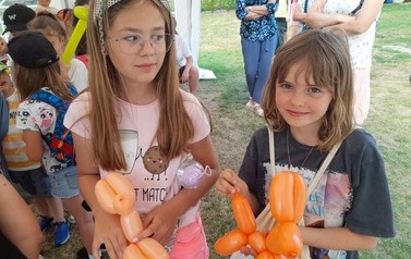 LATO W MIEŚCIE - Zajęcia z animatorem zabaw 76