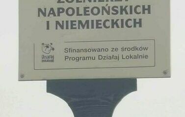 Rewitalizacja cmentarza wojennego cd. 1