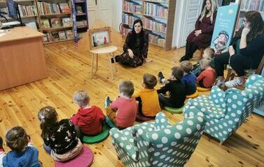 Spotkanie z teatrzykiem Kamishibai 6