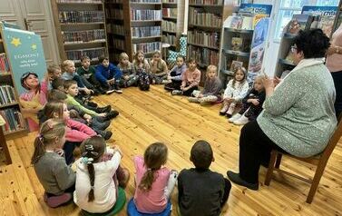 Tydzień Biblioterapii 1