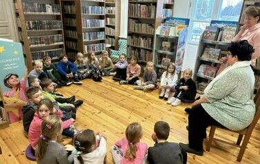 Tydzień Biblioterapii 2