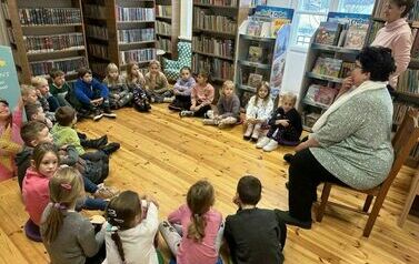 Tydzień Biblioterapii 3