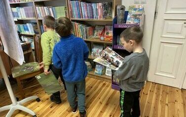 Tydzień Biblioterapii 5