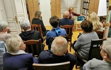 Spotkanie autorskie z Zofią Marianną Wr&oacute;bel 18