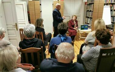 Spotkanie autorskie z Zofią Marianną Wr&oacute;bel 30