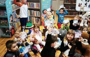 Dzień Pluszowego Misia 2023 22