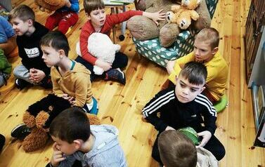 Dzień Pluszowego Misia 2023 24