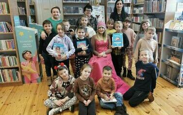 Andrzejki w bibliotece 1