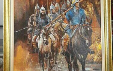 Historia obrazami pisana  34