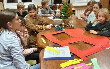 Podr&oacute;ż ku wartościom 4 11