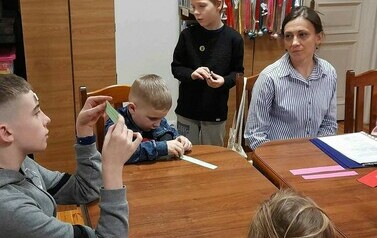 Podr&oacute;ż ku wartościom 4 13