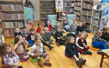 Mała książka  - wielka zabawa 1