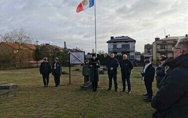 217 lat Francuzi czekali na ten gest 27