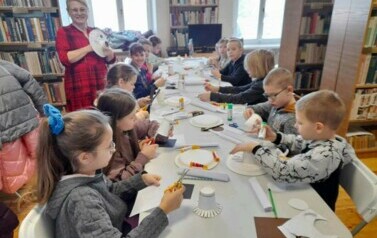 3 dzień ferii z biblioteką 1
