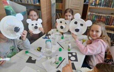 3 dzień ferii z biblioteką 14