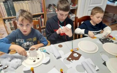 3 dzień ferii z biblioteką 27