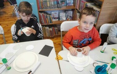 3 dzień ferii z biblioteką 35