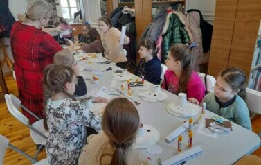 3 dzień ferii z biblioteką 40