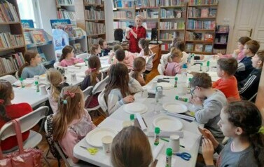 3 dzień ferii z biblioteką 48
