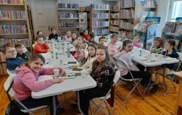 3 dzień ferii z biblioteką 50