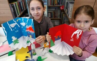 5 dzien ferii w bibliotece  10