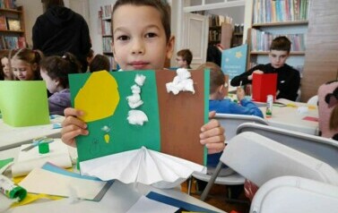 5 dzien ferii w bibliotece  11
