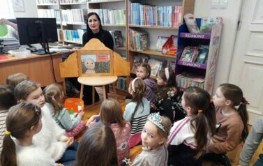5 dzien ferii w bibliotece  15