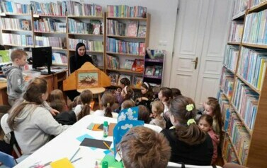 5 dzien ferii w bibliotece  16