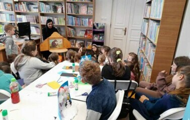 5 dzien ferii w bibliotece  17
