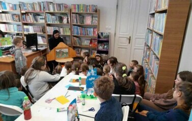 5 dzien ferii w bibliotece  18