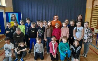 Spotkanie autorskie z Justyną Bednarek 14