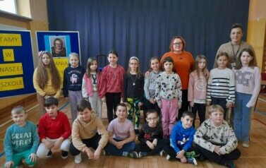 Spotkanie autorskie z Justyną Bednarek 15